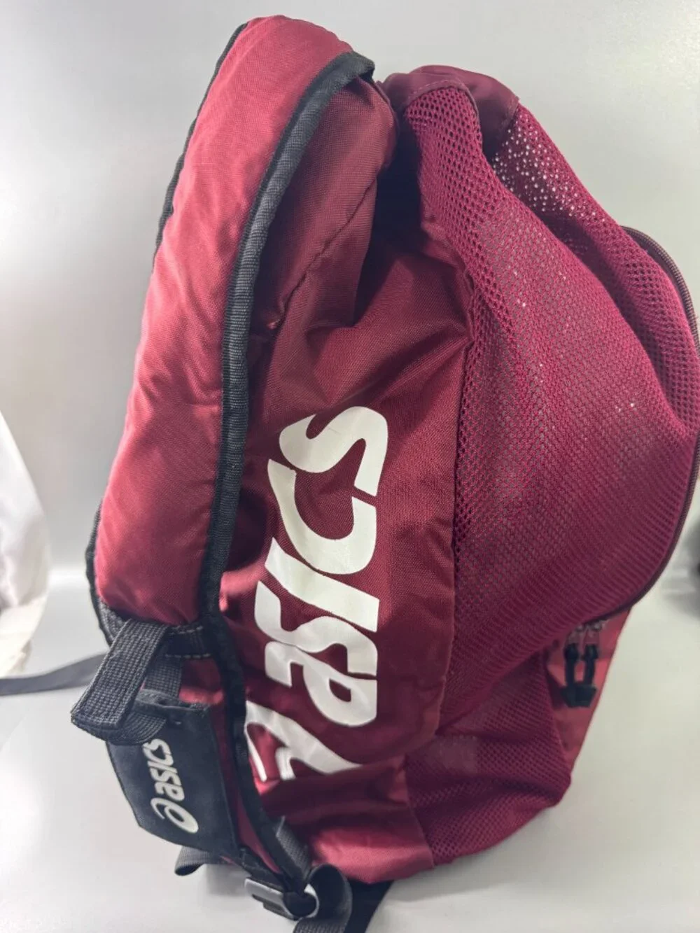 ASICS Wrestling Gear Bag ZR307